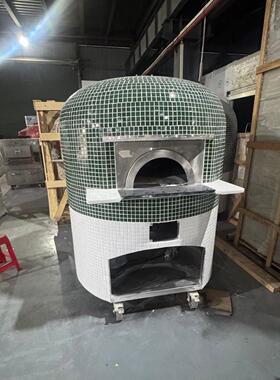 丽麦工厂直销西餐厅窑炉窑烤面包炉那不勒斯披萨窑炉电力披萨炉
