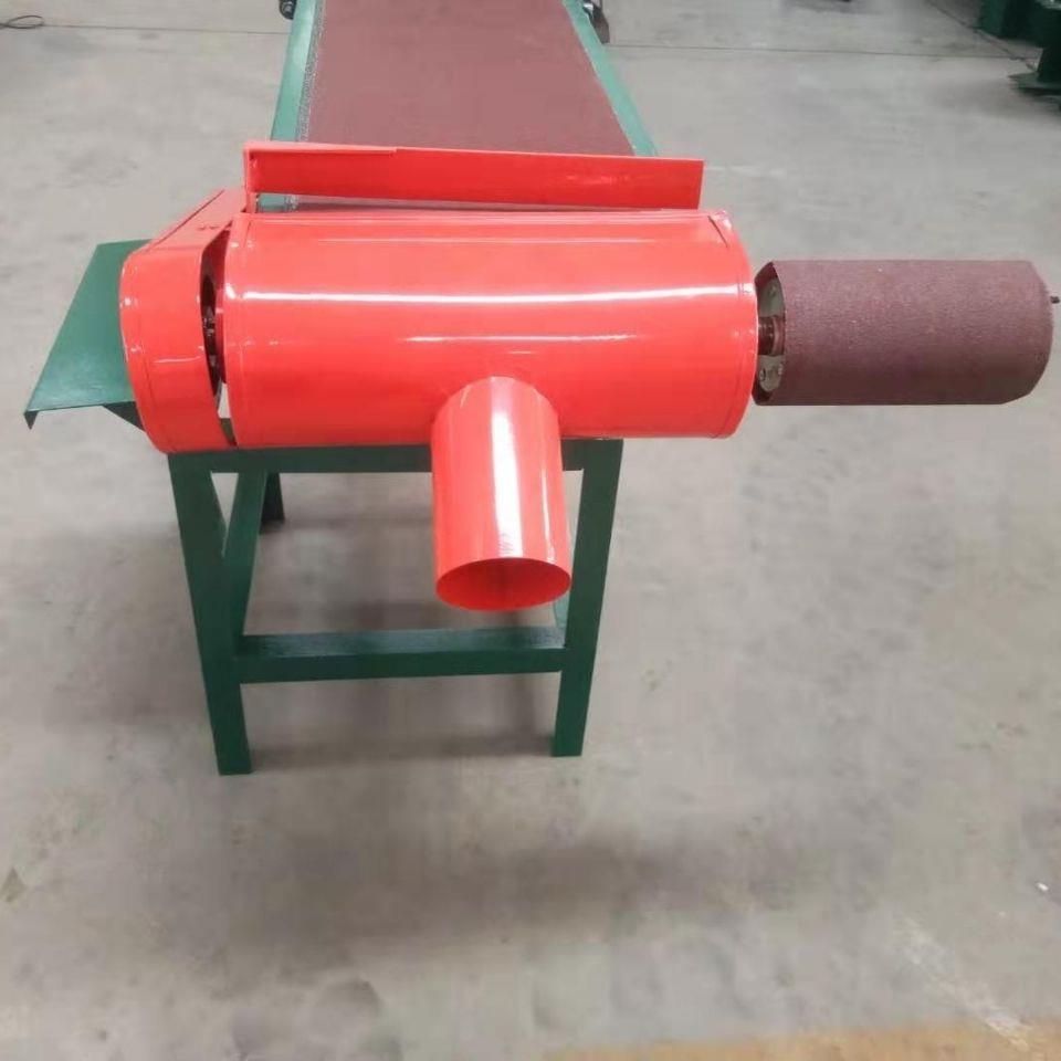 抛光砂光机型立式带打磨机木工砂机GED工业级业用卧工式小砂带机