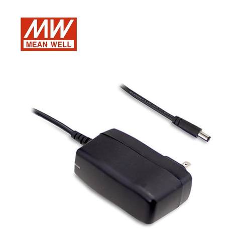 SGA60U05/07/09/12/15/18/24/48-P1J明纬电源60W壁挂式供应器V