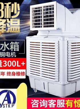 STK直销支持送货上门冷风扇工业