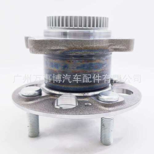 适用现代瑞纳 起亚K2 后轮轴承轴头, 52750-0U000 52750-4L000