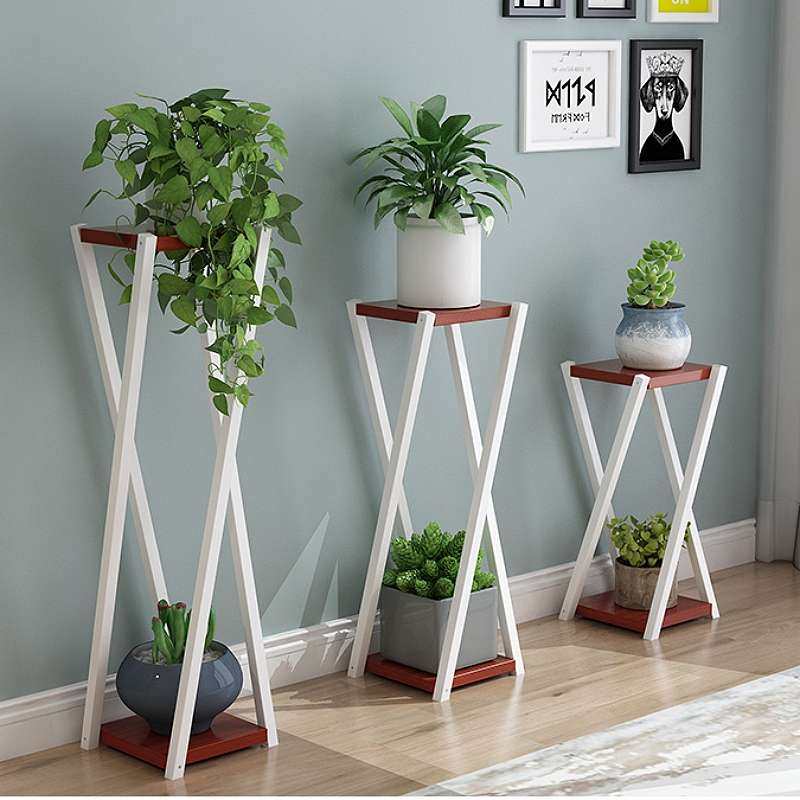 阳台铁艺花架子家用室内落地两层组合花台绿萝多肉玄关植物花盆架,鲜花速递/花卉仿真/绿植园艺,花盆,淘宝优惠券,粉丝福利购,淘宝优惠卷