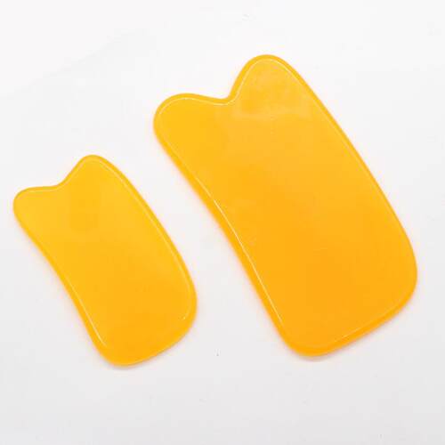 小号肩颈刮痧板面部脸部拨筋刮痧片眼部全身通用美容刮痧器经络