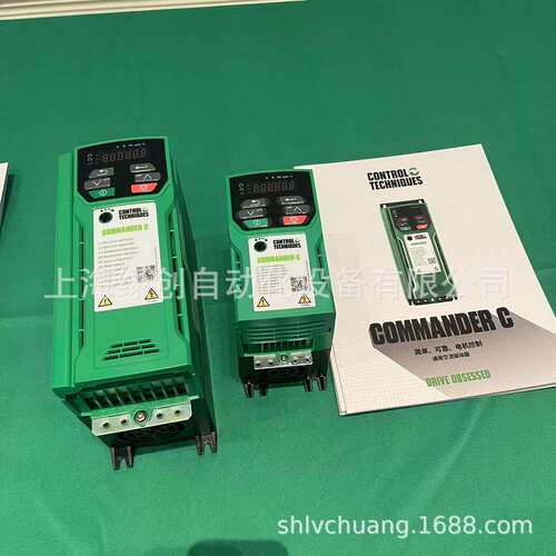 Commander C200-08401570A,C300-08401570A通用型交流驱动器
