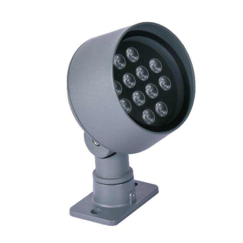 18W 32W 36W LED投光灯户外工程灯别墅公园柱子亮化54W聚光泛光灯