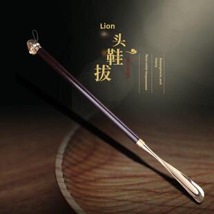拔提鞋 拔长鞋 器鞋 抽穿鞋 拔子 狮头铜鞋 器乔迁新居长鞋 拔精品送礼鞋