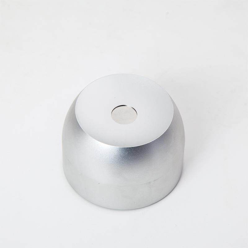 超市钉铝合金磁扣开扣器防盗扣解锁器磁铁衣服解扣器强力解锁器
