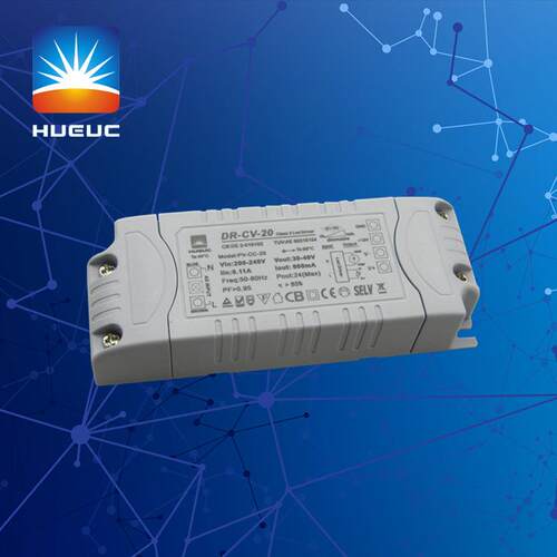 0-10V调光恒流led驱动，30W 40W 500mA 900mA 1200mA 筒灯面板灯
