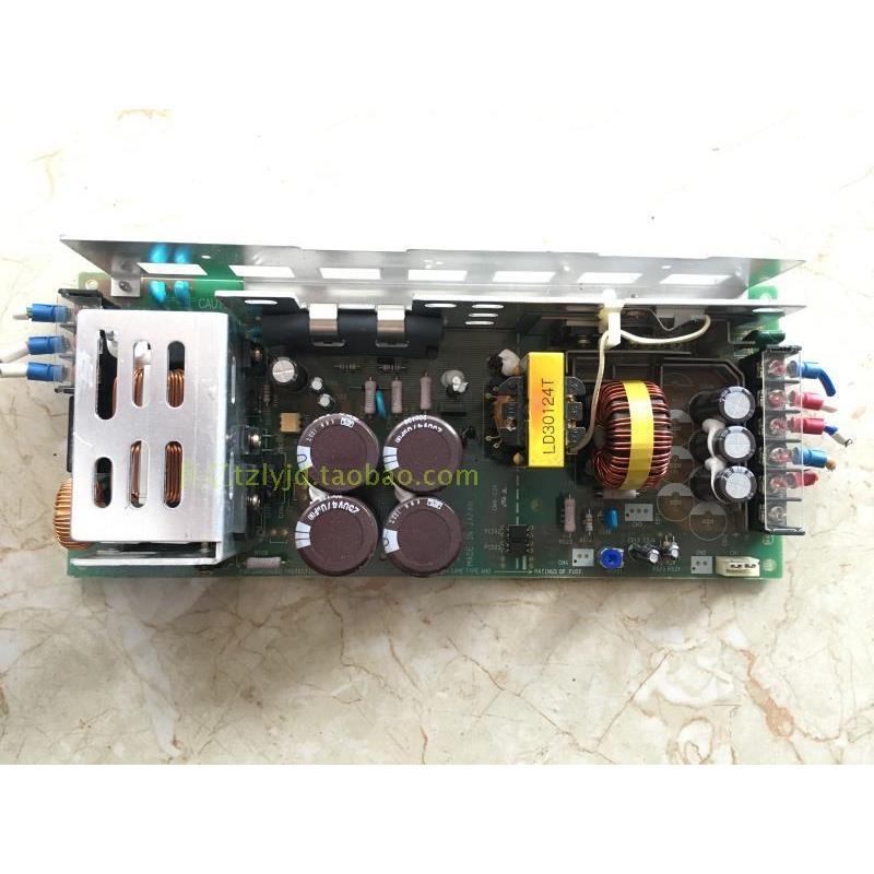 原装拆机日本COSEL LDA300W-5 5V60A 开关电源电路板
