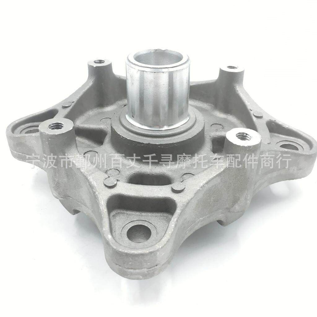 前轮毂 适用步阳300 20齿 D300 H300 Front Wheel Hub B 4X4
