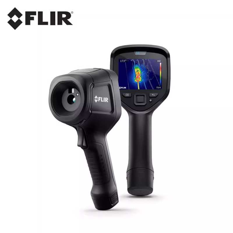 菲力尔FLIR E8-XT红外热像仪E4 E5-XT E6-XT手持式红外热成像仪