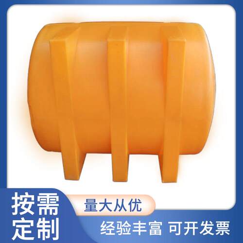 PE水箱塑料水塔塑料桶PE储水桶圆桶液体存储水塔工业储水罐