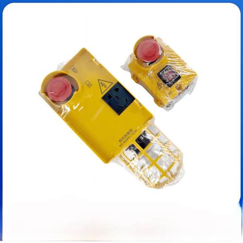 奥的斯电梯底坑检修盒HAA22800AE2 AF1急停开关盒KKB4-22-211-1