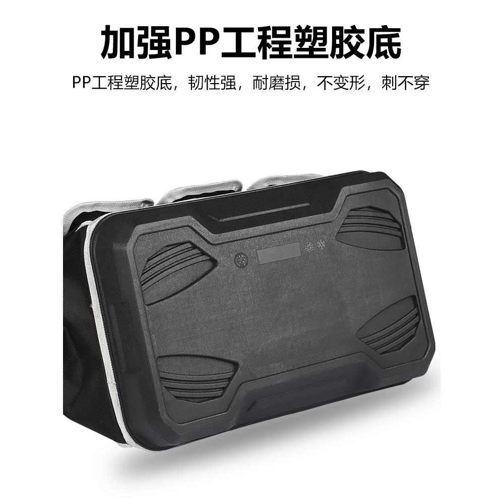 手提工具包布加厚帆电工便携多能工收纳包结实耐用木工GUL功具袋