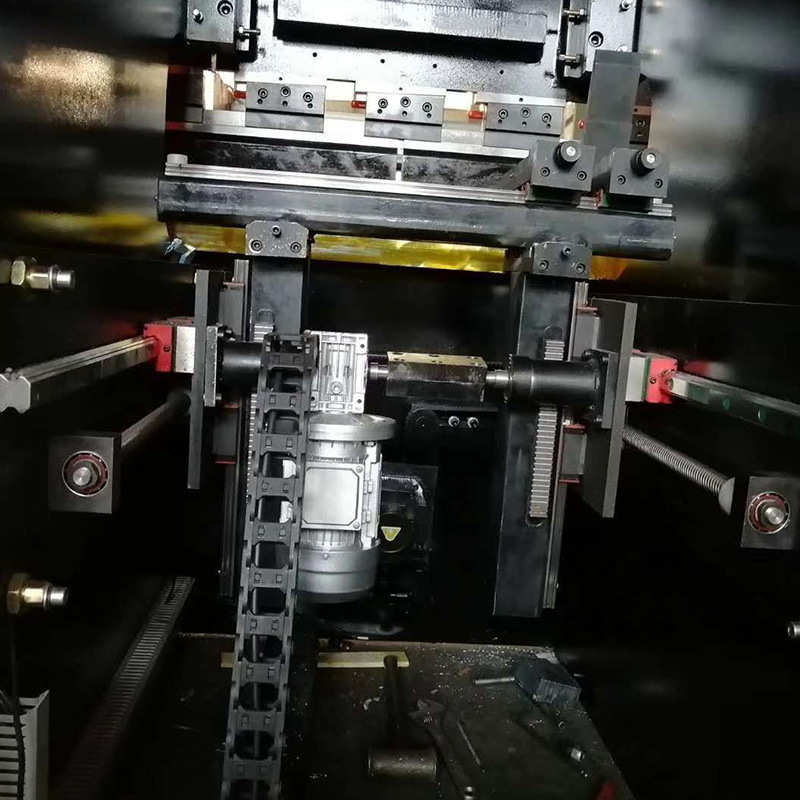 小型数控折弯机剪板机40吨63吨1.2米伺服全自动精度高折弯机