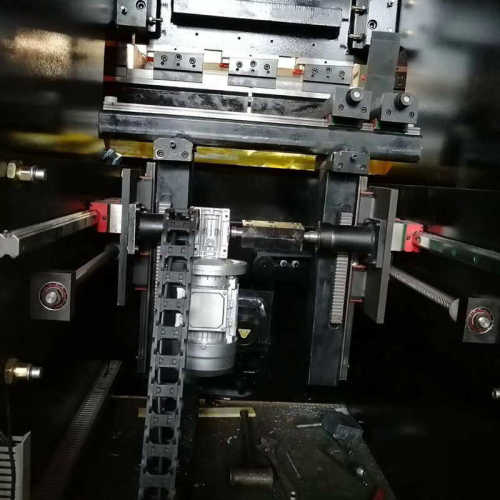 小型数控折弯机剪板机40吨63吨1.2米伺服全自动精度高折弯机