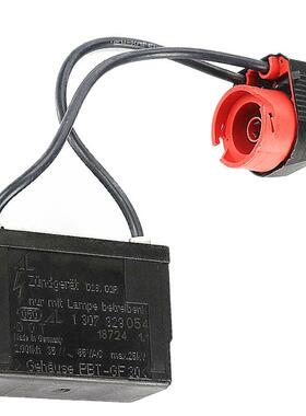 拆车D2S高压头1307329054适用马六2针3针汽车HID灯1307329080