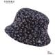 老太太帽子春夏天薄款 奶奶渔夫帽 女布帽中老年女士帽子老年人夏季