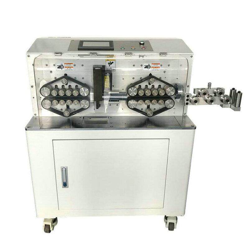 150大平方电脑剥线机10-150平方高速裁线剥皮剥皮机电缆剥线机