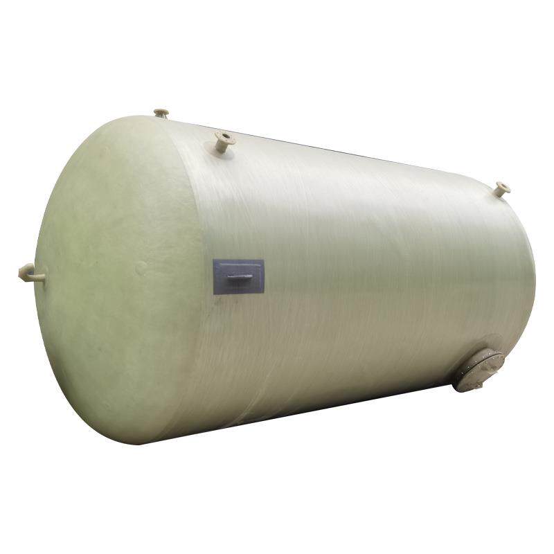 立式玻璃钢储罐厂家地埋式大型玻璃钢缠绕储罐食品级饮水罐