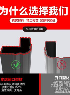 厚上铺下铁架床双层铁艺床学生宿舍上下床员低工寝KL-34531室双人