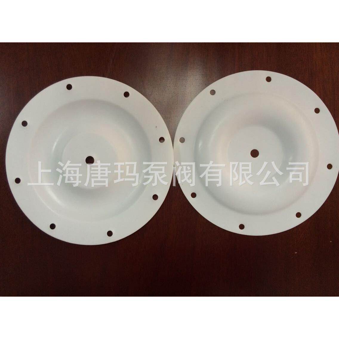 直径200mm气动隔膜泵膜片，200mm四氟膜片，200mm橡胶膜片，