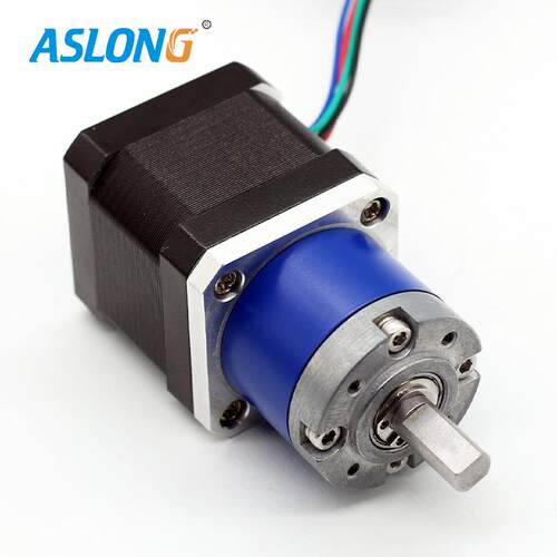 PG-Y星PG36-42B步进减行速机步B电进电机行星减速马达