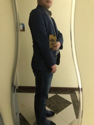 目前看来揭秘七匹狼西服怎么样，质量如何穿着丢面吗？