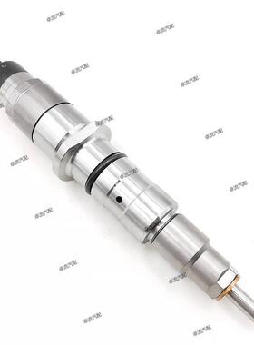 康明斯柴油共轨喷油器0445120253喷油嘴总成