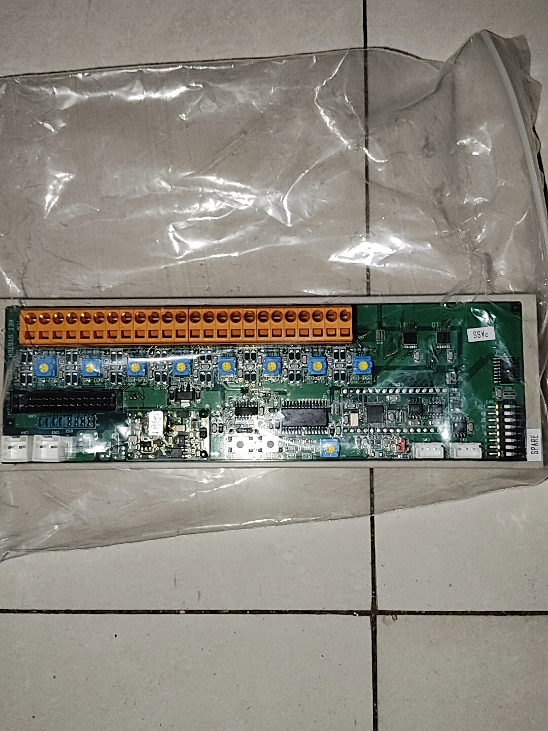 JRCS  ILS-PT2/01A  全新议价