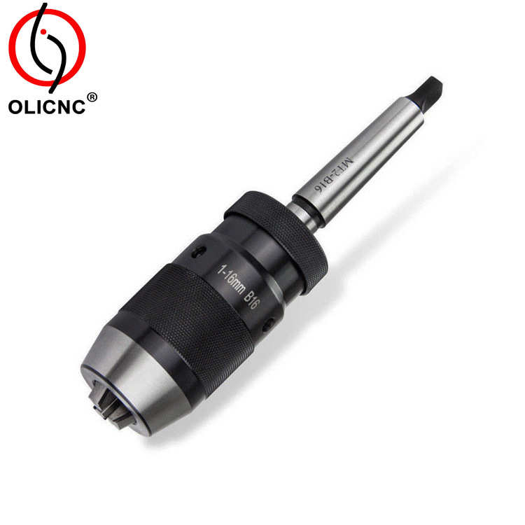 113紧自 自钻jt6精密锥夹头- b16jt33钻 钻-孔夹头锁夹头