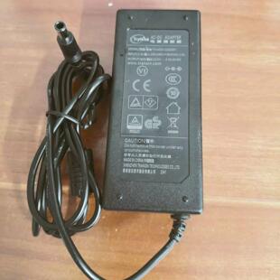 直播机视频会议机12V1.5A2A创芯TS-A018-120015C4电源适配器线955