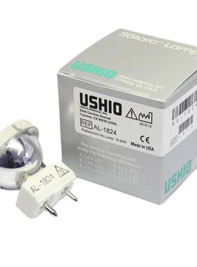 USHIO氙灯AL1824 AL5060伟伦放电灯AL-1824 AL-5060 SOLARC灯泡