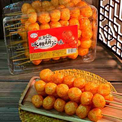 超牛先森北京烤鸭辣条儿时回忆网红休闲大豆制品大辣串零食旗舰店