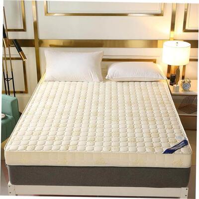 10cm thick memory foam sponge latex mattress topper pad 床垫