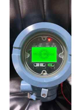 变送器表头1700R18ABPMZZZ 拆机 通电如图