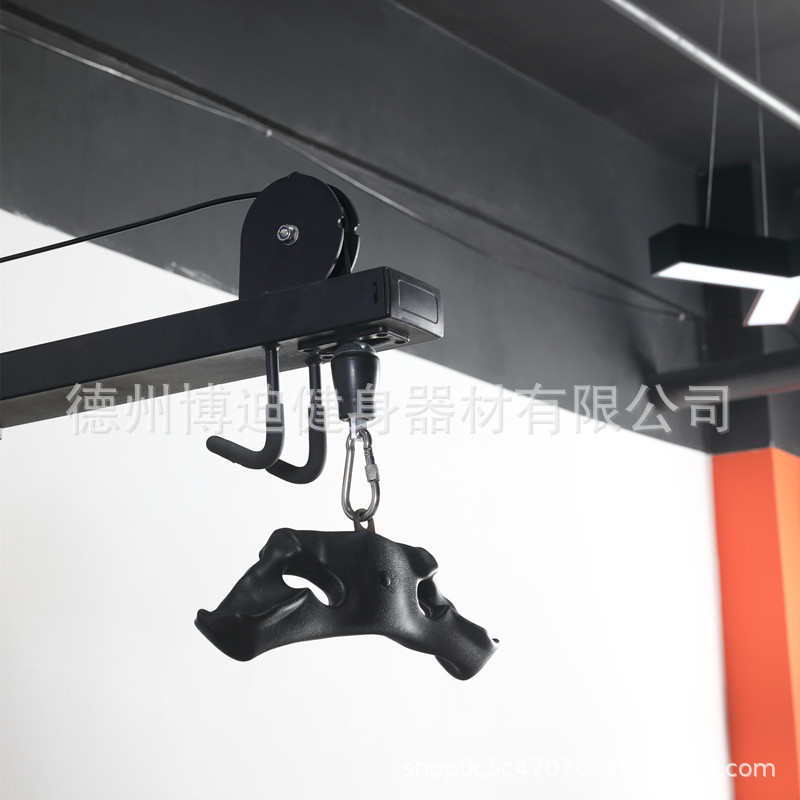 八人体健身拉高低健身型手批发件套把手工程学健身把手把手多功能