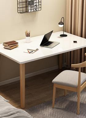 A9L出租屋书桌家用学生电脑桌台式办公桌卧室学习写字工作台简易