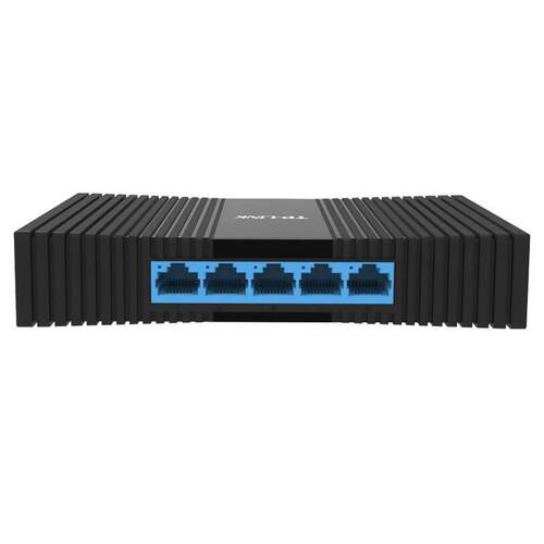TP-LINK5口五口全千兆交换机办公家用宽带小型网线分线器网络分