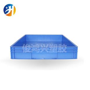 800 120塑料周转箱物流盒加厚胶框仓库零件箱塑料箱 600