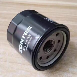 适用摩托车滤清器升仕368G D E M K机滤703F R T RR机油滤芯350D