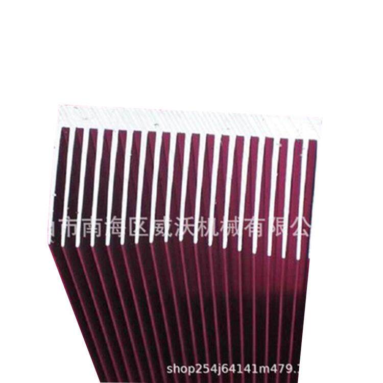 荐 平板铝合金散热器 平板导热管器 铝型材器LED灯具器