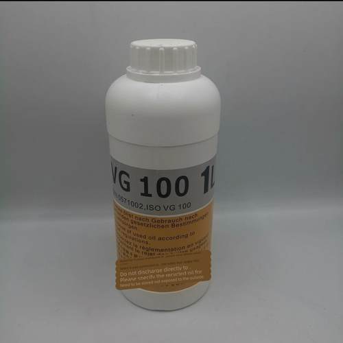 众德XD真空泵专用油VG100耐高温吸塑食品包装镀膜机旋片泵油VM100