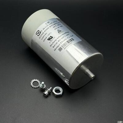 原装 DCLSY-1100-420-S 420UF 1100V 10% 胜业 直流支撑电容