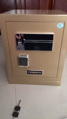 永发45BL3C-09保险箱怎么样？新手必看内情