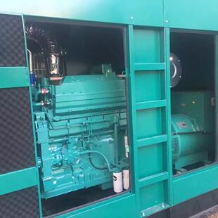 潍柴75KW柴油发电机120kw150kw静音式发电机组 WP4D108E200机组