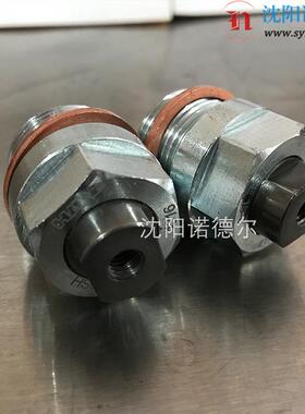 HSE20-4HSE20-10HSE20-15德国HAWE哈威夹紧油缸HSE20-20