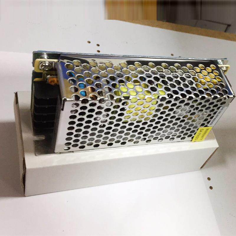 山井开关电源X23C-585-D24OQC5V25A24V2A双输出工控电5源F23-8D-2