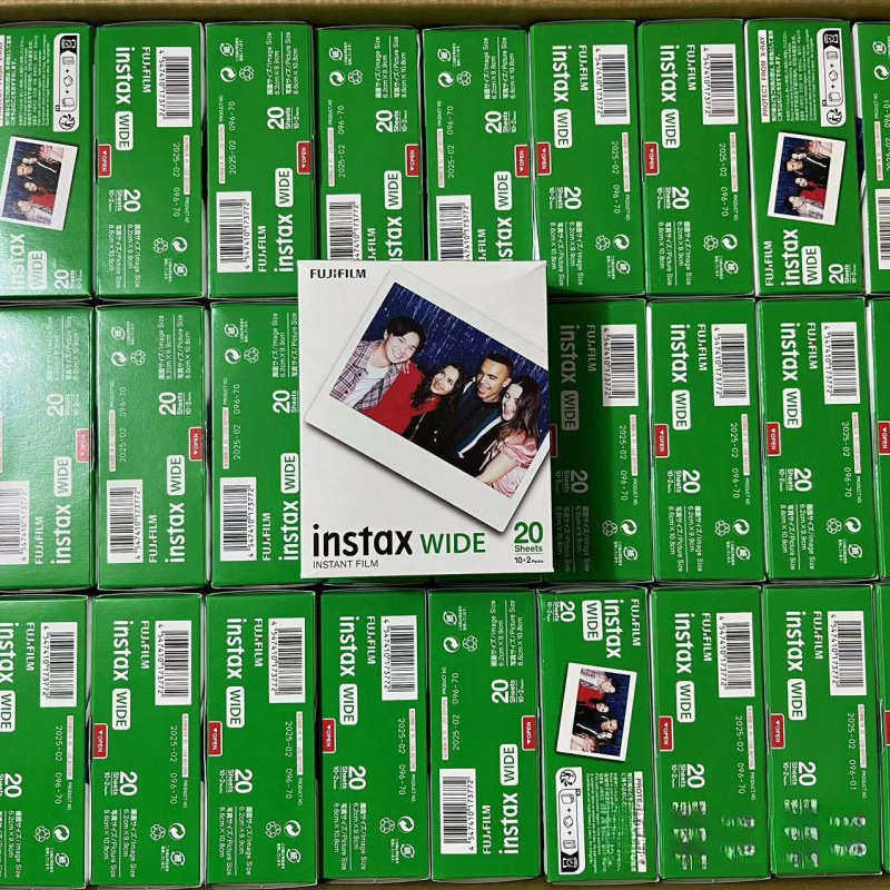 【国内现货】富士拍立得五寸白边宽幅相纸w200/210/300/400通用,办公设备/耗材/相关服务,背胶,淘宝优惠券,粉丝福利购,淘宝优惠卷