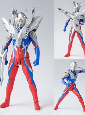 赛罗武器act关节可动迪迦闪耀特利迦埃克斯手办玩具礼